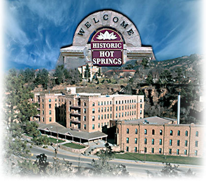 Warm waters & warm smiles - A Black Hills Vacation all its own in Hot Springs, SD. News, events, and more.