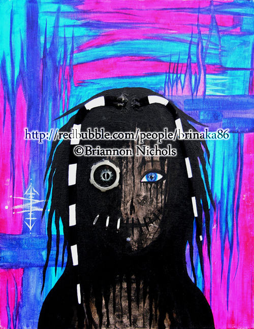 slbrinakafang's profile picture. I'm an artist trying to get my work some coverage through Second Life.