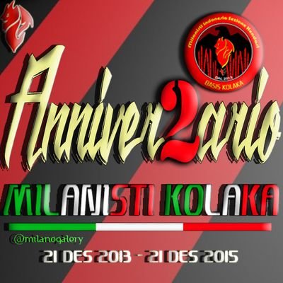 Official Milanisti Indonesia Basis Kolaka || @acmilan @MilanistiOrId @MisezKendari || Homebase: -