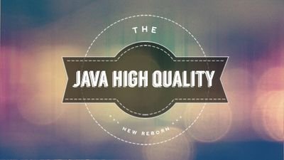 Official Twitter Of JavaHighQuality | Since : 07 Mei 2009| IG/FB : JavaHighQuality . We are java and fams lovely friends