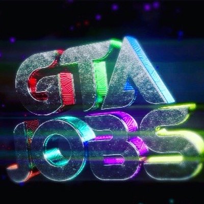 hey guys I am GTAJOBS and I am just a average YouTube content creator but hope to be big follow me on my journey to success