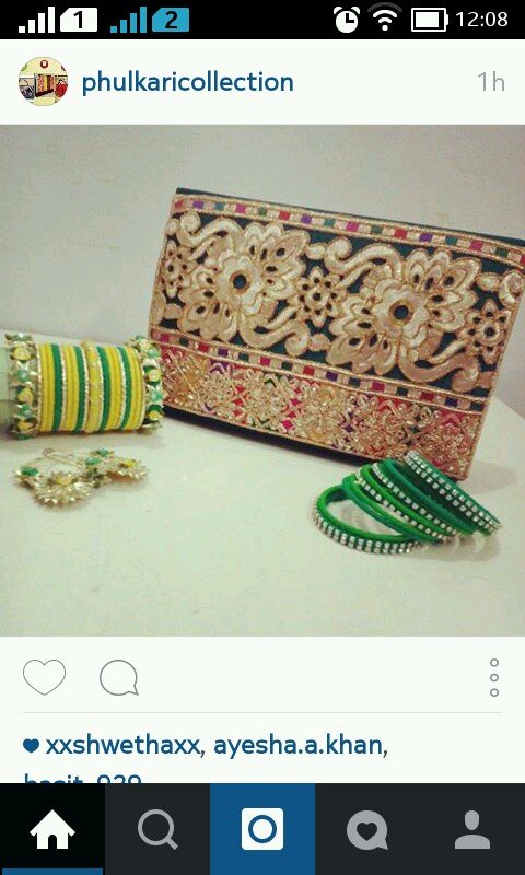 Kalakaars by K. designer handmade clutches and bags