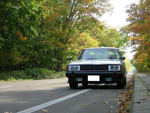 スカイラインGTES