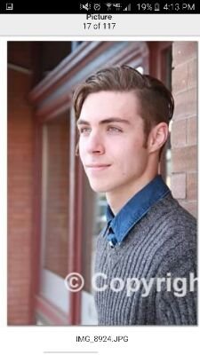 KalenSipl's profile picture. 