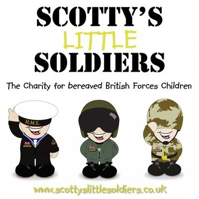 I am setting a challenge to aim to collect enough coins to make a mile in aid of Scotty Little Soldiers! Follow here to keep up to date with whats happening!