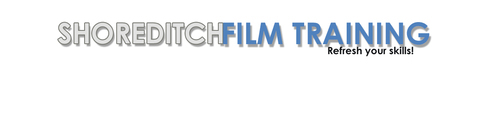 Providing you with a 1:1 practical in-depth film training by a professional filmmaker to help you to progress to the next level.