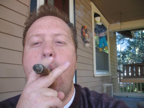 I am a Cigar Aficionado and Publisher of StogieSearch, and online resource for Cigar Smokers.