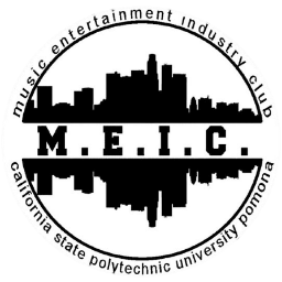 Music and Entertainment Industry Club at Cal Poly Pomona. Announcing upcoming events and meetings. Sharing Cal Poly Pomona student's music and performances.