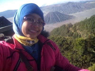 ingin menjadi ibu n istri yg lbh baik untk suami n ank q..