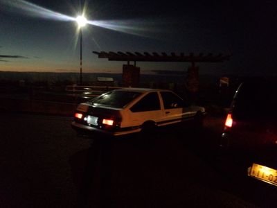 trueno1983's profile picture. 垂水中ー村工ー阪神自動車航空鉄道専門学校
                        ハチロクオーナーなう