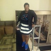 Chandra Frazier - @ThisMeansWar74 Twitter Profile Photo