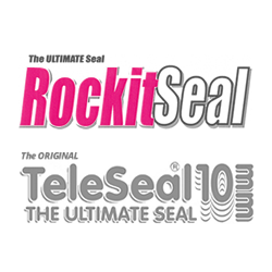 RockitSeal and TeleSeal - The Ultimate Bath and Shower Tray Seals. Award winning seals that replace the bead of silicone sealant around baths and shower trays.