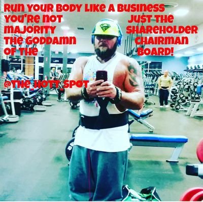 #fromfattofit #fitover40 sponsored athlete for https://t.co/N8gdz4YS6n former Co-Host of GiniaNightly Wed 9pm est TheMixx.FM https://t.co/PVfPuAaqgn The Mixx Talk