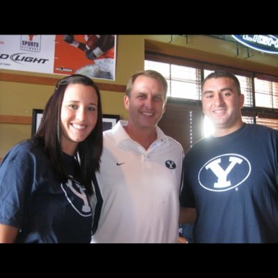 BYU Alum, BYU Football,