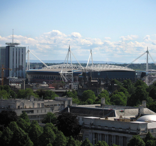 For people who live, work and play in the Welsh capital.