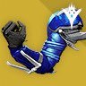 Amputated from a creature that stumbled out of a Vex gate. A vestigial defensive reflex still remains. My gt is iGotzSkillz76. I play on xbox one and xbox 360.