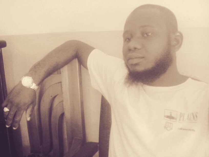 Muhammad Sanusi Amsaki Sani Africa, proudly nigerian