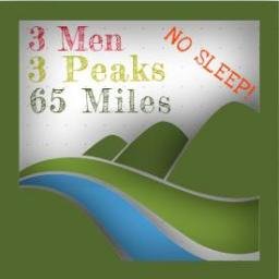 We are 3 men walking 65 miles without no sleep in aid of Christies Charity in Manchester! Please donate, big or small, to help beat cancer sooner!