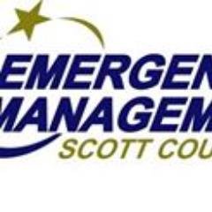 Official Twitter account of the Scott County Iowa Emergency Management Agency