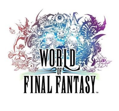 The 2016 Role Playing Game by Square Enix!  World of Final Fantasy Maxima releases Nov. 6th 2018 on PS4, XB1, Steam, & NSW!  A fanpage!