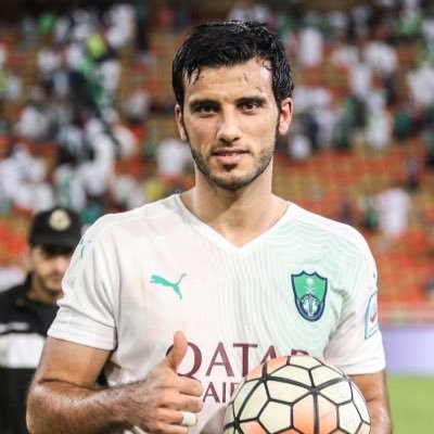 os9_info's profile picture. قريباً الموقع الإلكتروني المخصص لنجم النادي الأهلي السعودي عمر السومة