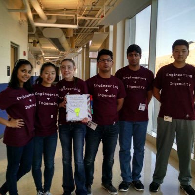 FTC team #8873 just a team of 6 high schoolers with a drive to discover more about STEM contact us at enginuityrobotics@gmail.com