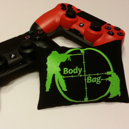 TheGamerSack's profile picture. Made for gamers, by gamers.