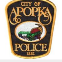 Apopka Police Dept (@apopkapolice) 's Twitter Profile