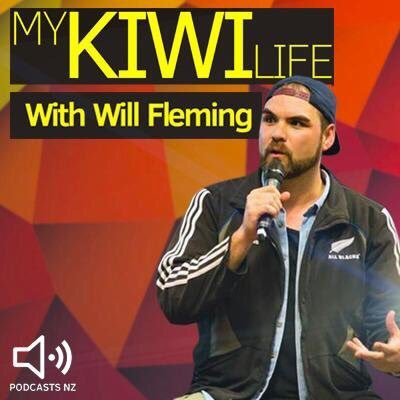 MyKiwiLifeNZ's profile picture. Stories and discussions from fascinating Kiwis - and host @WillFlemingNZ. Published by @PodcastsNZ