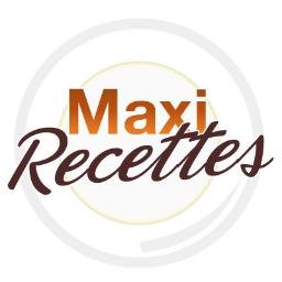 MaxiRecettes Profile Picture