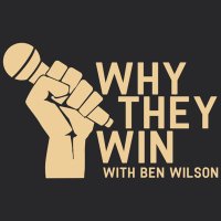 WHY THEY WIN(@whytheywin) 's Twitter Profile Photo