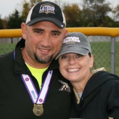 Husband, Dad, Papa, History and Government Teacher, Head Baseball and Softball Coach,