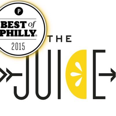 TheJuicePhilly's profile picture. [ Best of Philly 2015 ]