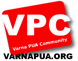 varnapua's profile picture. A Bulgarian non-profit organisation located in the city of Varna about  seduction, self-improvement, pickup community named "Varna PUA Community" or &