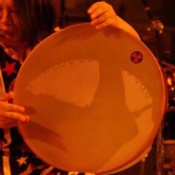 FrameDrumsJapan's profile picture. 日本でもっともマニアックでマイナーな楽器フレームドラム、そしてダラブッカ カホン ジャンベ などを応援したいです。ハンドドラムを応援するページ