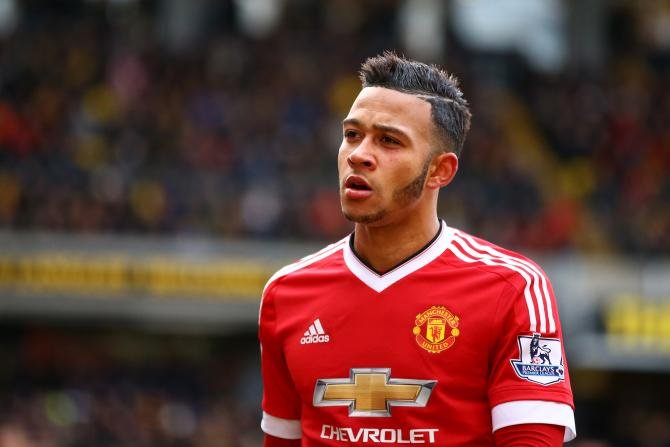 Welcome to the fanbase of Memphis Depay from Indonesia. #mufc player.