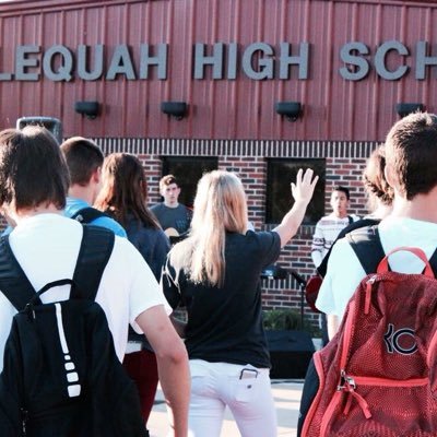 FCAtahlequah's profile picture. 1 Timothy 4:12