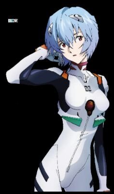Rei  Ayanami Profile
