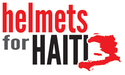 helmetsforhaiti's profile picture. Visit http://t.co/pWJBUbuGWa for the upcoming sports and celebrity memorabilia auction & help give the children of Haiti a better future.
