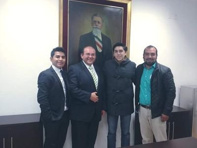 Mtro. Derecho Penal, Dirigente Estatal de Expresión Juvenil Revolucionaria Estado de Mexico. Laboro en la Secretaria de Finanzas del Gobierno del Estado de Mex.
