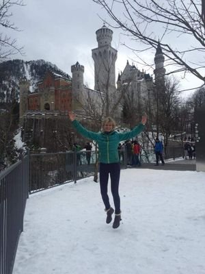 jwailes's profile picture. Small town girl trying to see the world by biking, hiking, kayaking and working hard to get there