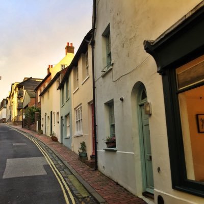 Every Sunday morning. Meet 9am outside All Saints. Up & down 12 (and a half) Lewes Twittens and then finish at Ground Coffee. Est 22/11/15