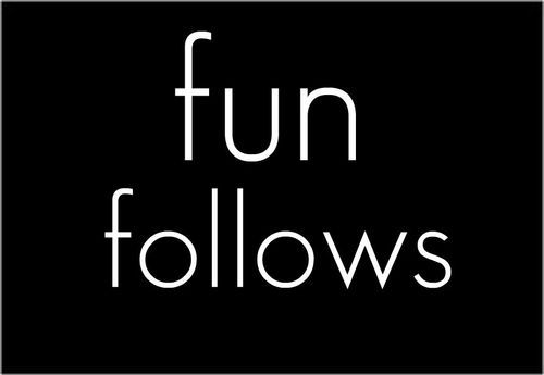 tweet a twitter name to @FunFollows! or ask for shoutouts!