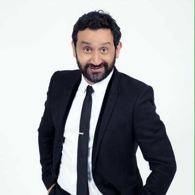 FAN @CyrilHanouna ☀️ producteur, animateur radio, animateur télé, chroniqueur, humoriste, chanteur, acteur, scénariste (plus ou moins)