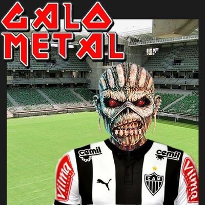 Sou uma pessoa, simples. AMO
A VIDA...ATLETICANO..DESDE..
PEQUENININHO..APRENDI QUE
EM CIMA DE UM`A CRUZ
TÊM UM
#GALO #