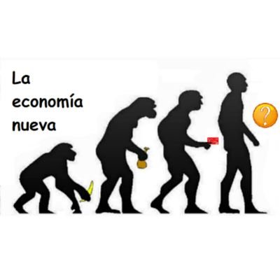La economía nueva.
Investigación económica desde blogs, prensa, revistas, tv, twitter...