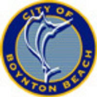 City of Boynton(@cityofboynton) 's Twitter Profile Photo