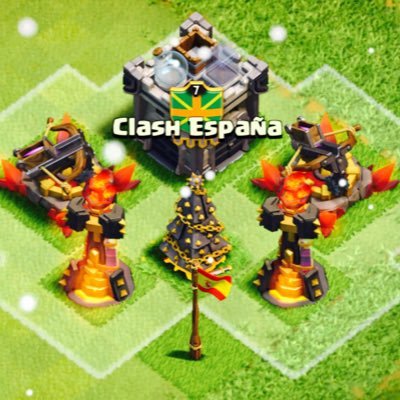 CLASH ESPAÑA . Requisitos min 350 estrellas de guerra. Codigo del clan: #YVJLVJ9 •Canteras Clash España 2 y 3