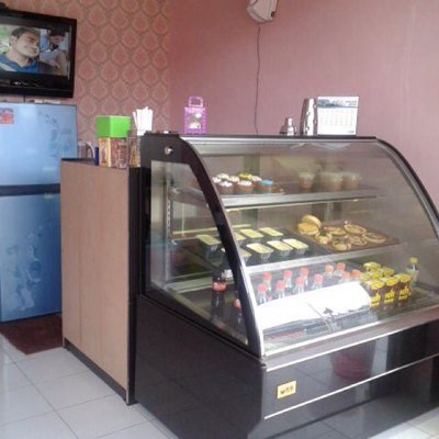 Cakes, Cupcakes, Pastry and Lightdrink - Jl. Abdul Wahab No. 213, Wates, Cinangka, Kota Depok.