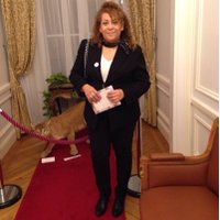 Djamila.Merzoud(@djamilamerzoud) 's Twitter Profile Photo